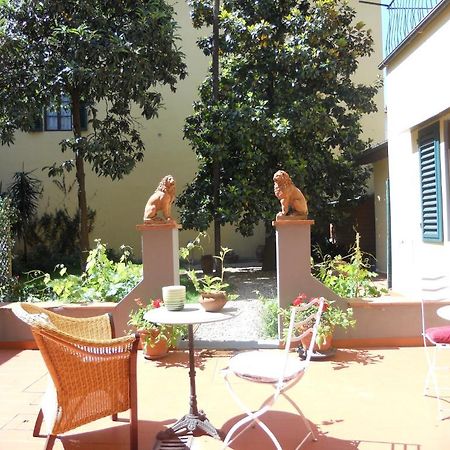 Bed And Breakfast I Due Leoni Florenz Zimmer foto