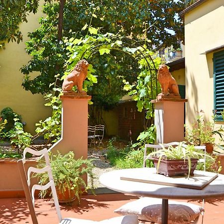 Bed And Breakfast I Due Leoni Florenz Exterior foto
