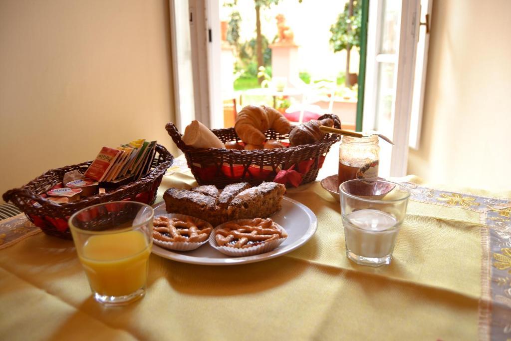 Bed And Breakfast I Due Leoni Florenz Exterior foto
