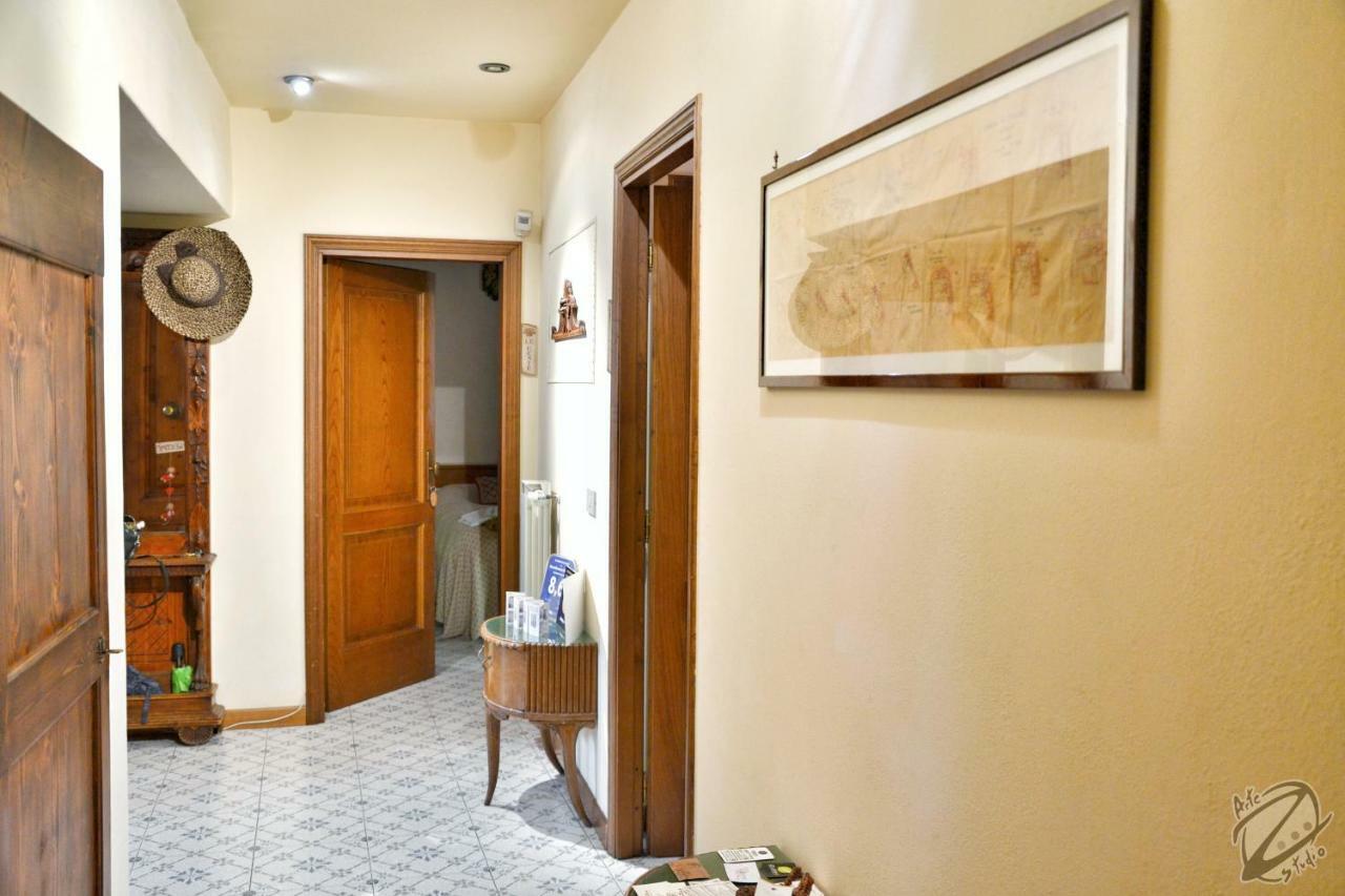 Bed And Breakfast I Due Leoni Florenz Exterior foto