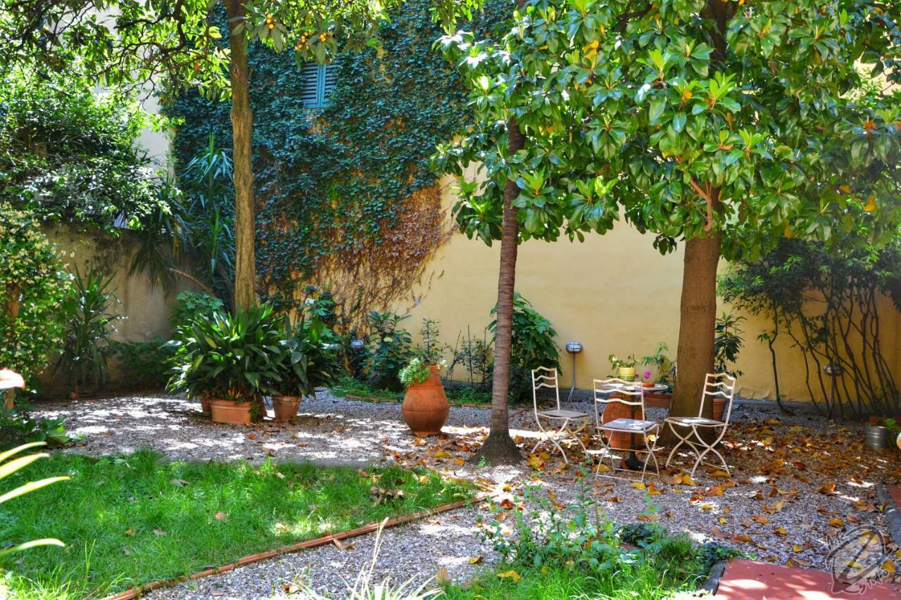 Bed And Breakfast I Due Leoni Florenz Exterior foto