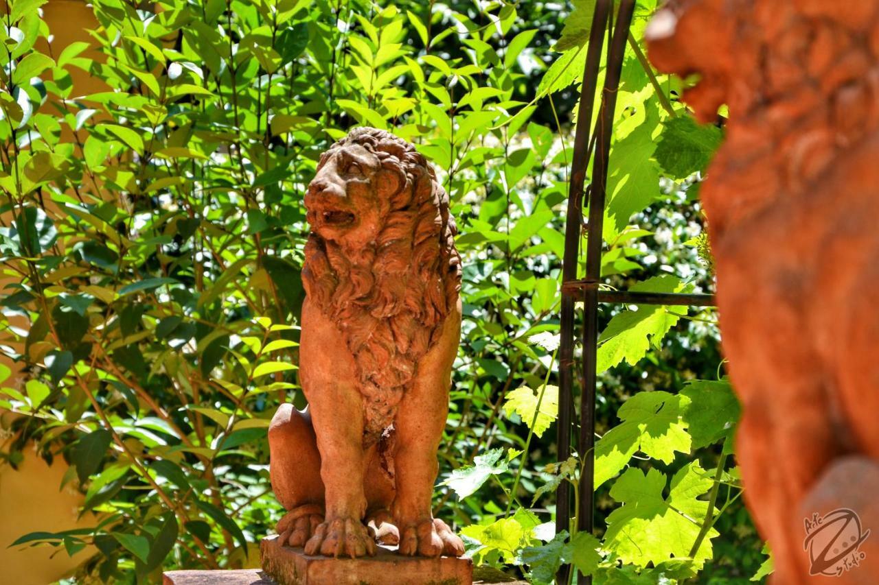 Bed And Breakfast I Due Leoni Florenz Exterior foto