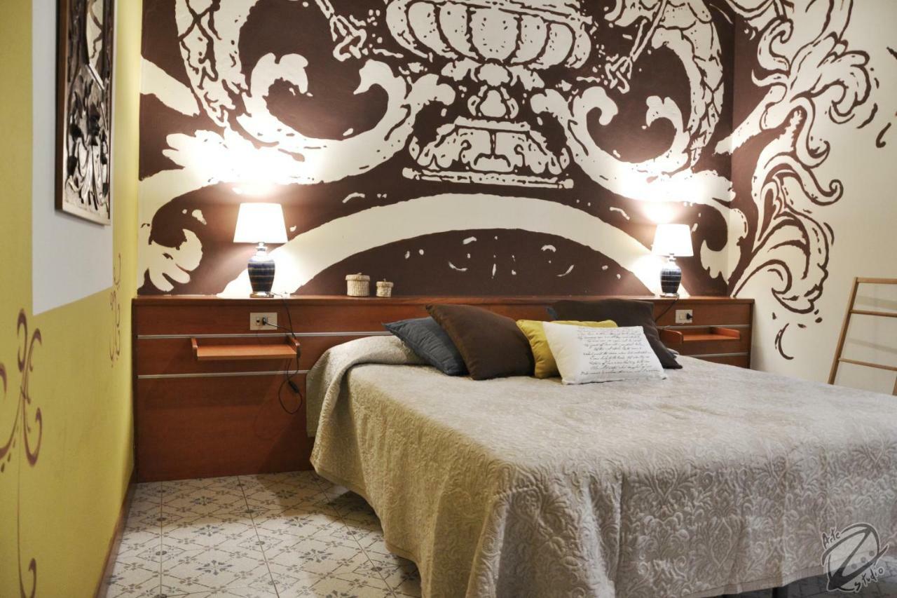 Bed And Breakfast I Due Leoni Florenz Exterior foto
