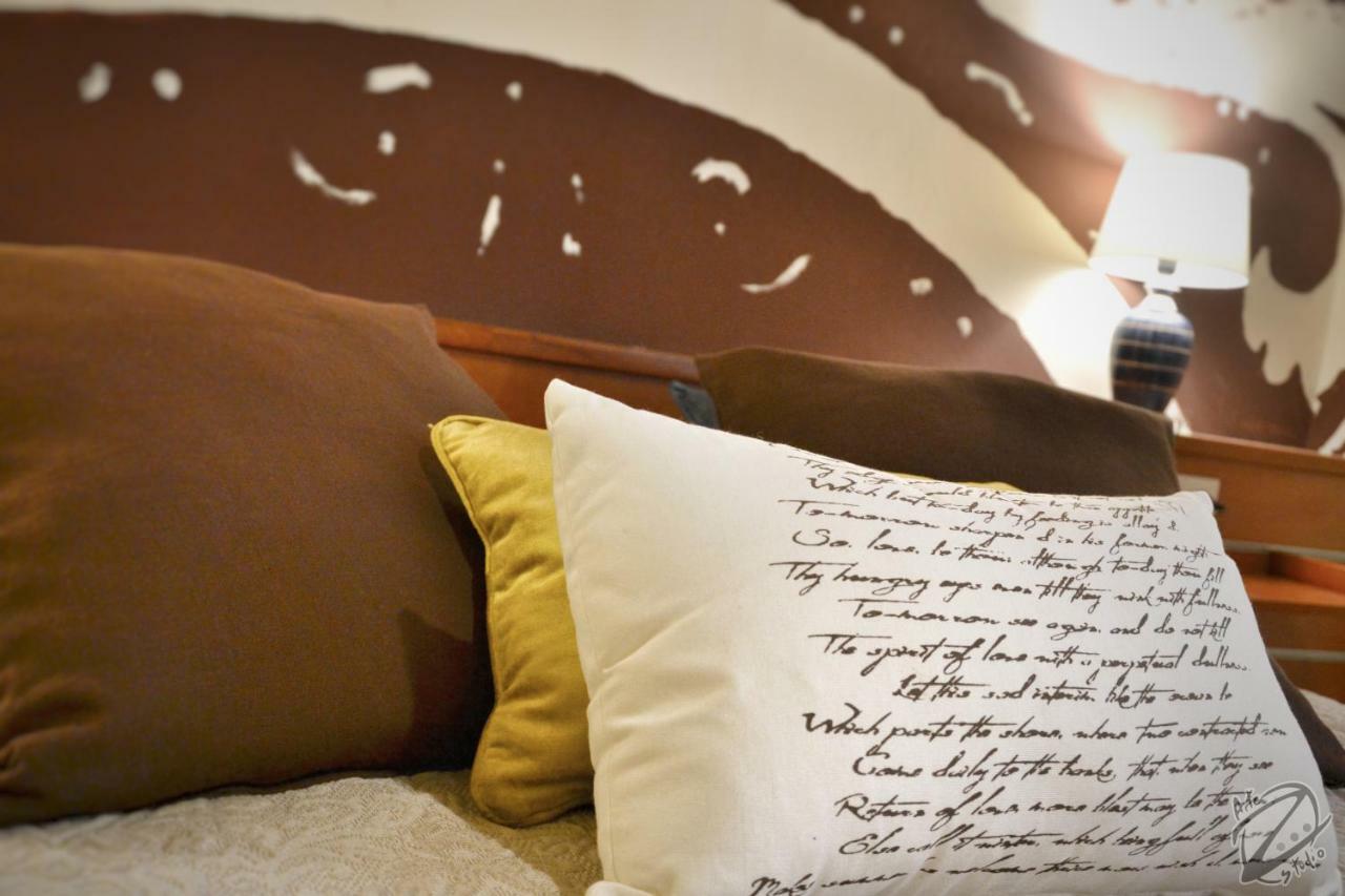 Bed And Breakfast I Due Leoni Florenz Exterior foto