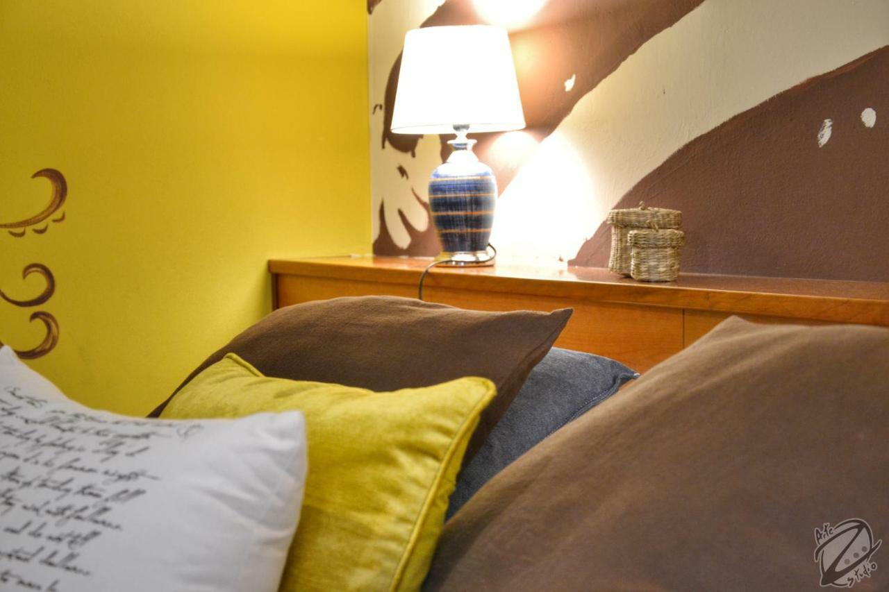 Bed And Breakfast I Due Leoni Florenz Exterior foto