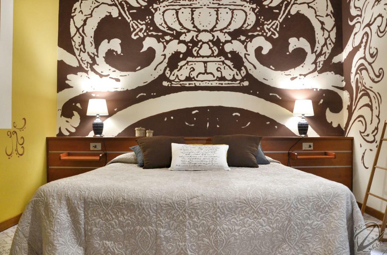 Bed And Breakfast I Due Leoni Florenz Exterior foto