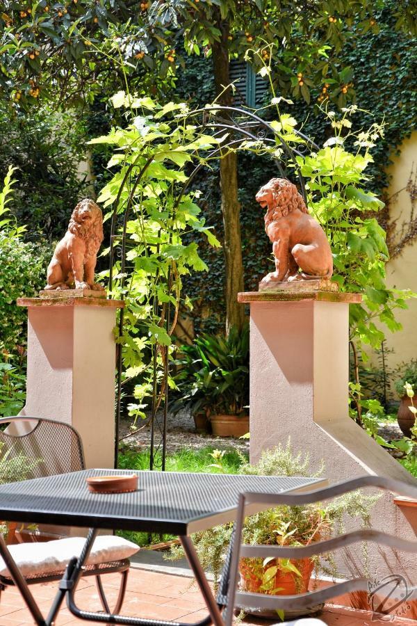 Bed And Breakfast I Due Leoni Florenz Exterior foto