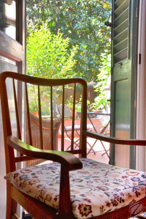 Bed And Breakfast I Due Leoni Florenz Exterior foto