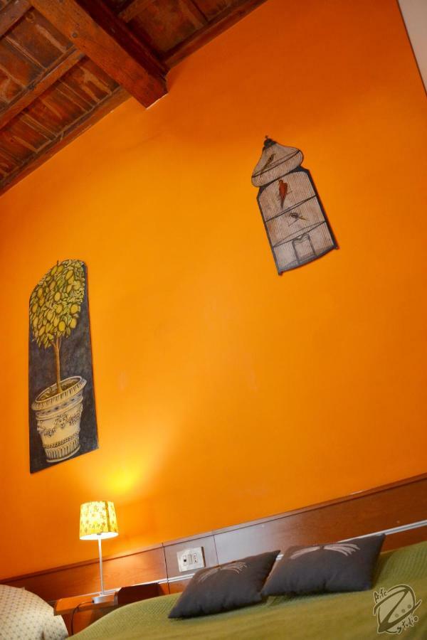 Bed And Breakfast I Due Leoni Florenz Exterior foto