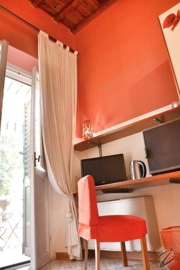Bed And Breakfast I Due Leoni Florenz Exterior foto