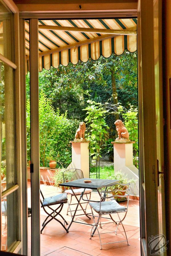 Bed And Breakfast I Due Leoni Florenz Exterior foto