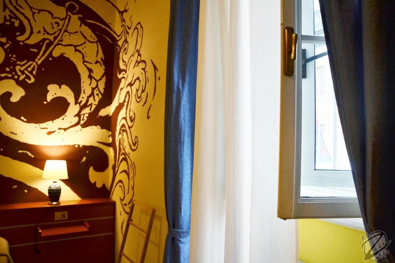 Bed And Breakfast I Due Leoni Florenz Exterior foto