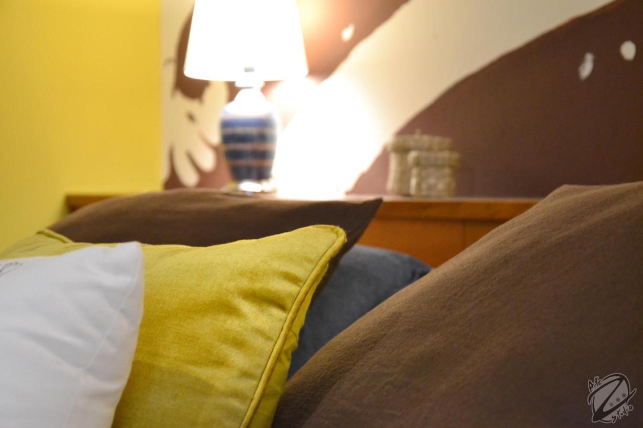 Bed And Breakfast I Due Leoni Florenz Exterior foto
