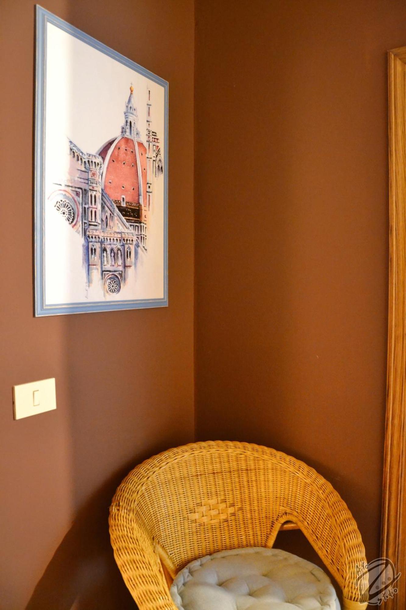 Bed And Breakfast I Due Leoni Florenz Exterior foto