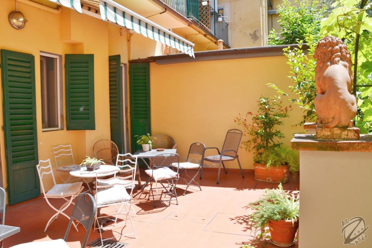 Bed And Breakfast I Due Leoni Florenz Exterior foto