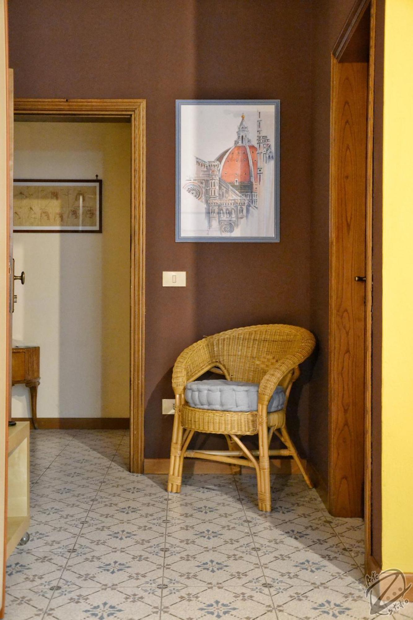 Bed And Breakfast I Due Leoni Florenz Exterior foto